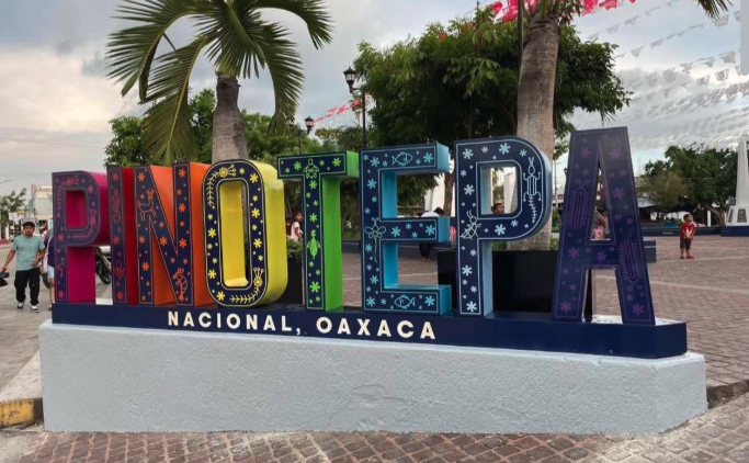 Envíos de paquetes a Pinotepa Nacional
