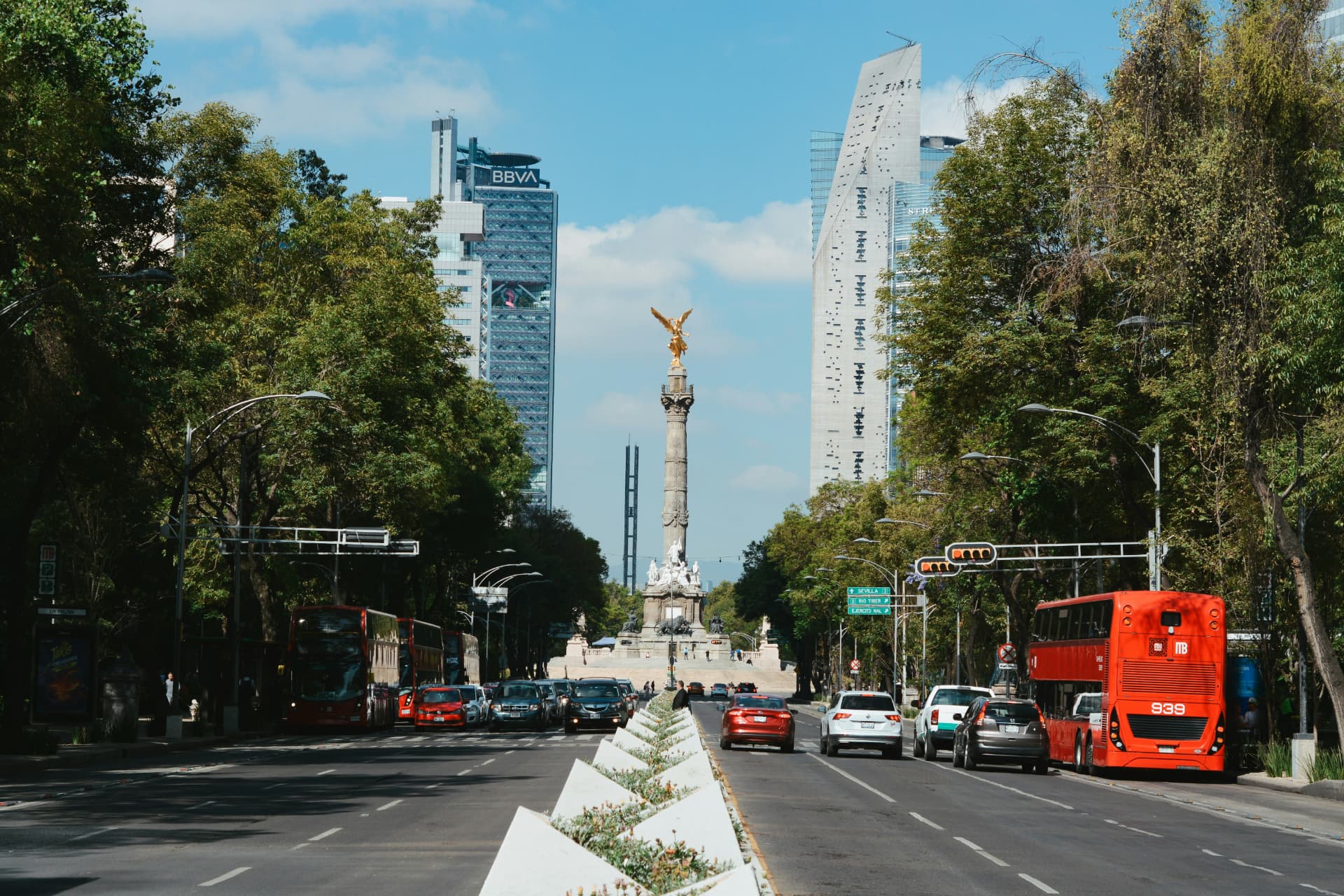 Envíos de paquetes a Ciudad de México