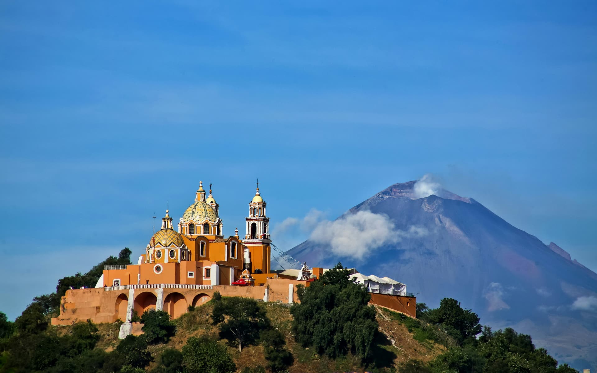 Envíos de paquetes a Puebla